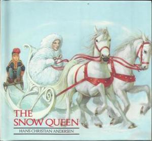 snow queen book